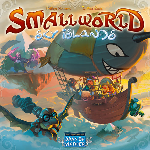Small World: Sky Islands - Red Goblin