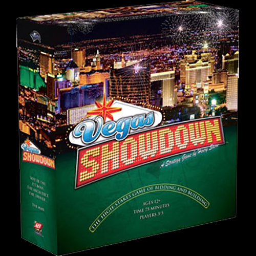 Vegas Showdown - Red Goblin