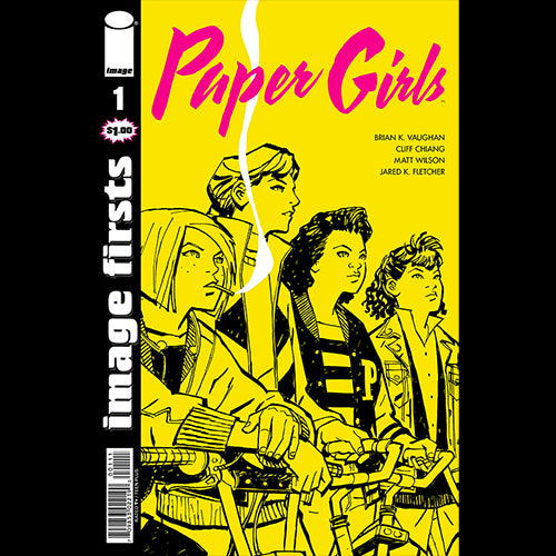 Image Firsts Paper Girls 1 - Red Goblin