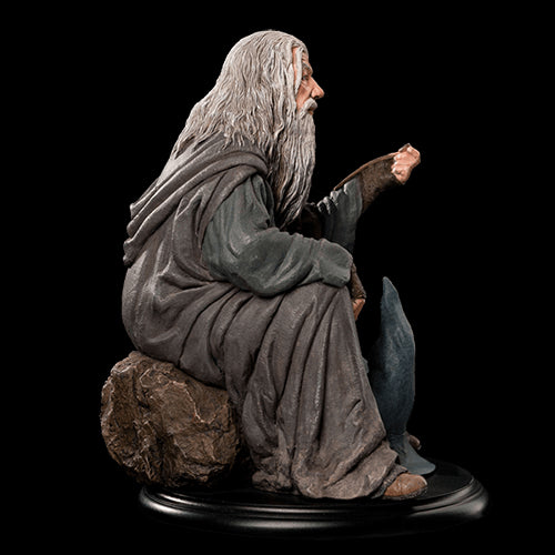 Figurina: Lord of the Rings - Gandalf - Red Goblin