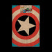 Covor: Captain America - Shield - Red Goblin