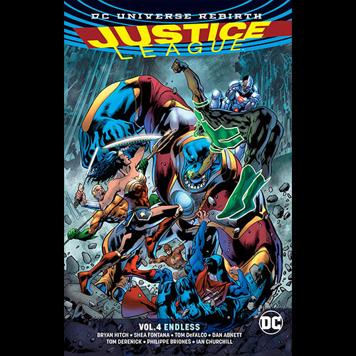 Justice League TP Vol 04 Endless (Rebirth) - Red Goblin