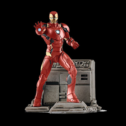 Figurina: Marvel Comics - Iron Man - Red Goblin