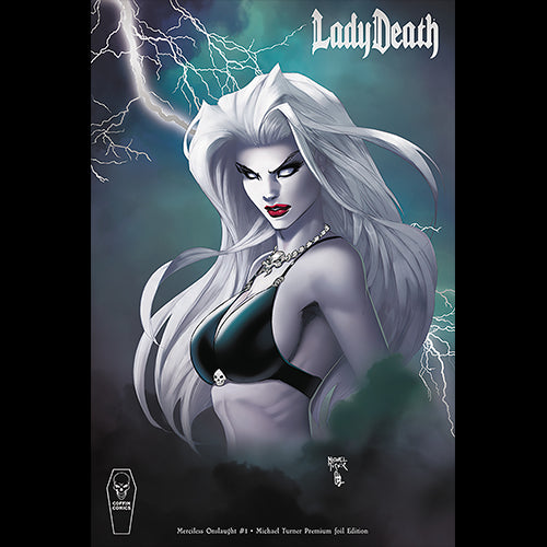 Lady Death Merciless Onslaught 1 - Red Goblin