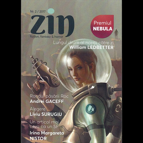 Revista Zin 02 - Red Goblin