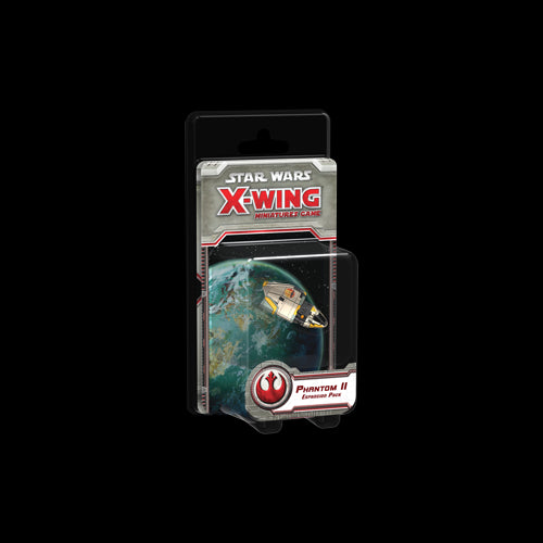 Star Wars: X-Wing Miniatures Game – Phantom II Expansion Pack - Red Goblin