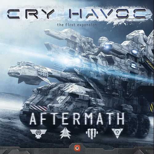 Cry Havoc: Aftermath - Red Goblin