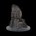 Figurina: Game of Thrones Statue Iron Throne - Red Goblin