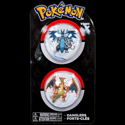 Ornamente Pokemon: Charizard & Mega-Charizard - Red Goblin