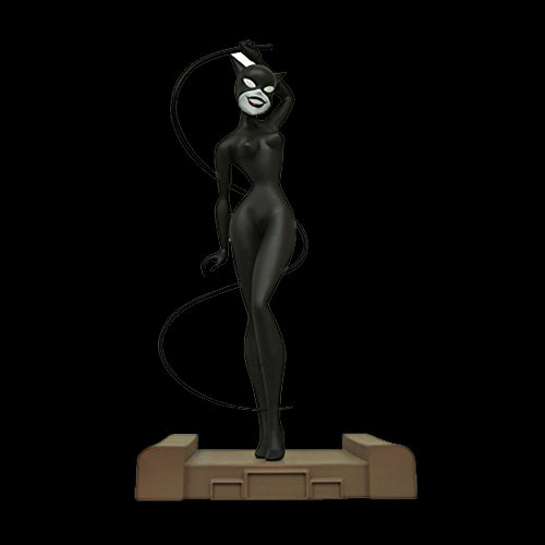 Figurina: DC Gallery Batman: The Animated Series New Adventures - Catwoman - Red Goblin