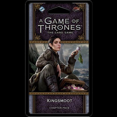 A Game of Thrones: The Card Game (editia a doua) - Kingsmoot - Red Goblin