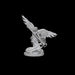 D&D Nolzur's Marvelous Unpainted Miniatures: Aasimar Female Wizard - Red Goblin