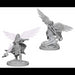 D&D Nolzur's Marvelous Unpainted Miniatures: Aasimar Female Wizard - Red Goblin