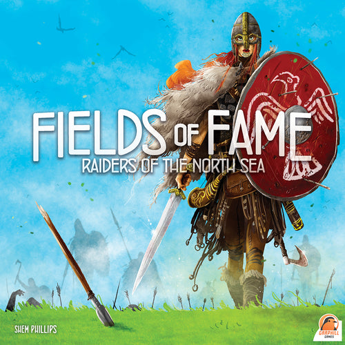 Raiders of the North Sea: Fields of Fame - Red Goblin