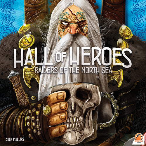 Raiders of the North Sea: Hall of Heroes - Red Goblin