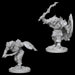 D&D Nolzur's Marvelous Unpainted Miniatures: Dragonborn Male Fighter - Red Goblin