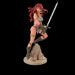 Figurina: Red Sonja Amanda Conner - Red Goblin