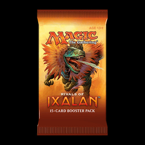Magic: the Gathering - Rivals of Ixalan Booster Pack - Red Goblin
