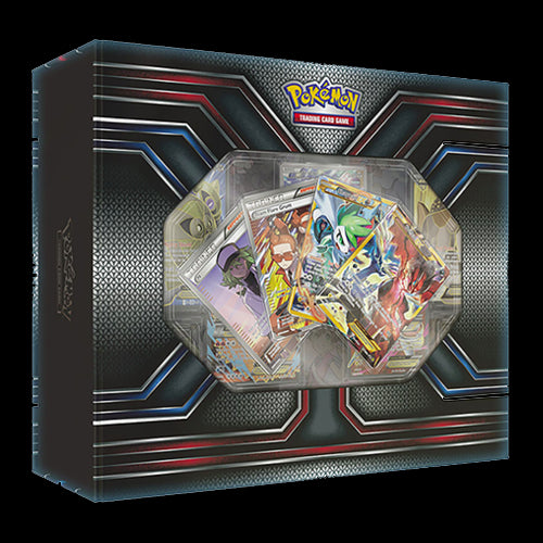 Pokemon Trading Card Game: Premium Trainer’s XY Collection - Red Goblin