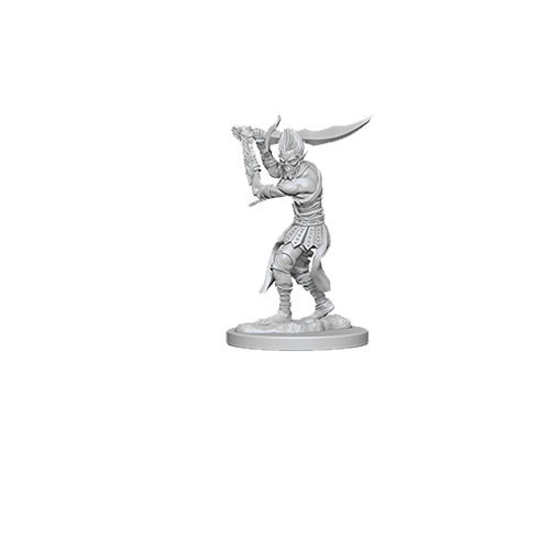 D&D Nolzur's Marvelous Unpainted Miniatures: Githyanki - Red Goblin