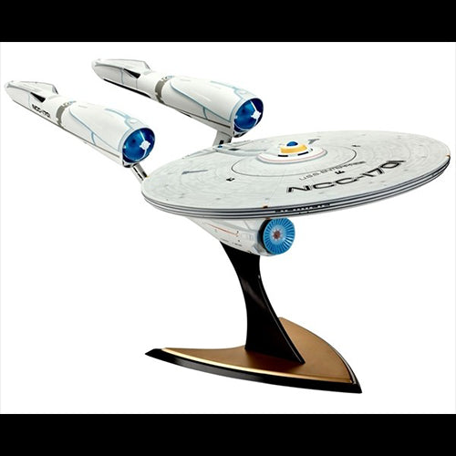Figurina: Star Trek Into Darkness Model Kit - USS Enterprise - Red Goblin