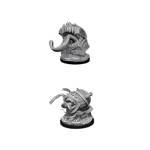D&D Nolzur's Marvelous Unpainted Miniatures: Mimics - Red Goblin