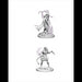 D&D Nolzur's Marvelous Unpainted Miniatures: Tiefling Female Sorcerer - Red Goblin