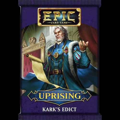 Epic: Uprising - Kark's Edict - Red Goblin