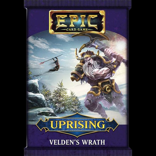 Epic: Uprising - Velden's Wrath - Red Goblin