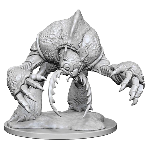 D&D Nolzur's Marvelous Unpainted Miniatures: Umber Hulk - Red Goblin