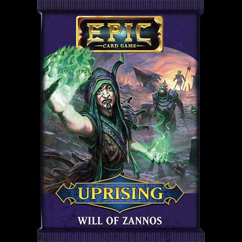 Epic: Uprising - Will of Zannos - Red Goblin