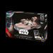 Figurina: Star Wars 40th Anniversary Level 3 Model Kit Landspeeder - Red Goblin