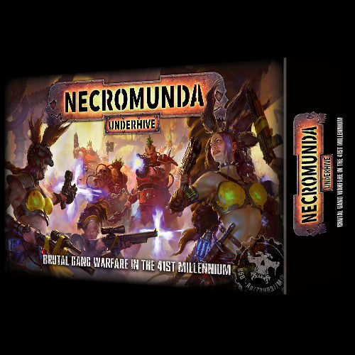 Necromunda: Underhive - Red Goblin