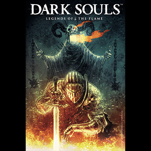 Dark Souls Legends of the Flame TP - Red Goblin