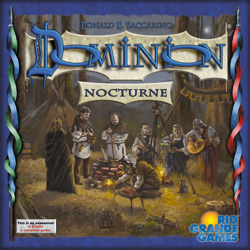 Dominion: Nocturne - Red Goblin