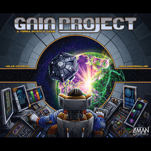 Gaia Project - Red Goblin