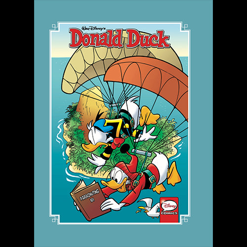 Donald Duck Timeless Tales HC Vol 01 - Red Goblin