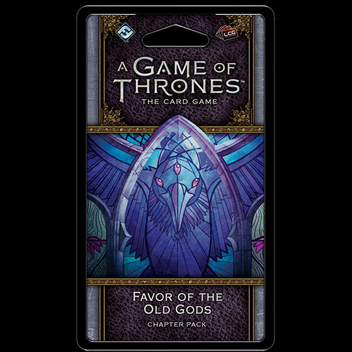 A Game of Thrones: The Card Game (editia a doua) - Favor of the Old Gods - Red Goblin