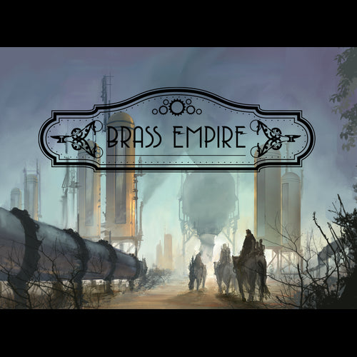 Brass Empire - Red Goblin