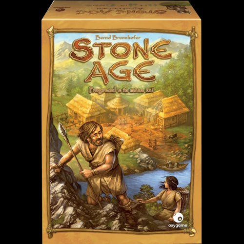 Stone Age ( ediția în limba română ) - Red Goblin