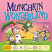 Munchkin - Wonderland - Red Goblin