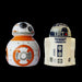 Solnițe: Star Wars Episode VII - BB-8 & R2-D2 - Red Goblin