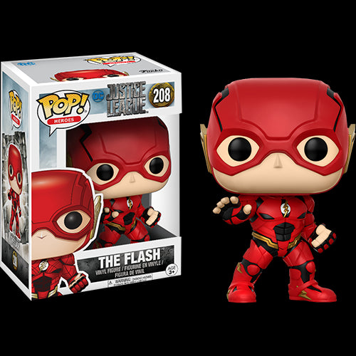 Funko Pop: Justice League Movie - Flash - Red Goblin