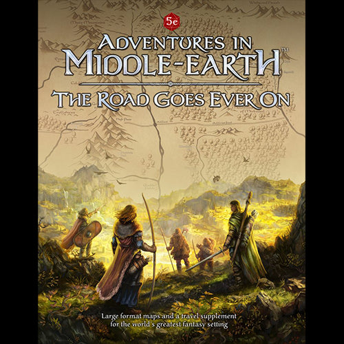 Adventures in Middle-earth: The Road Goes Ever On - Red Goblin