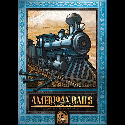 American Rails - Red Goblin