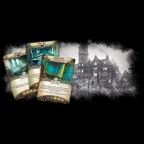 Arkham Horror: The Card Game - The Unspeakable Oath Mythos Pack - Red Goblin