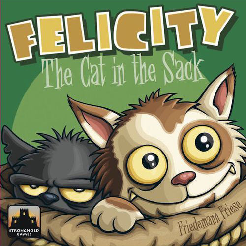 Felicity: The Cat In The Sack - Red Goblin