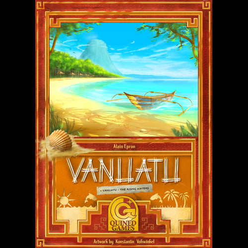 Vanuatu - Red Goblin