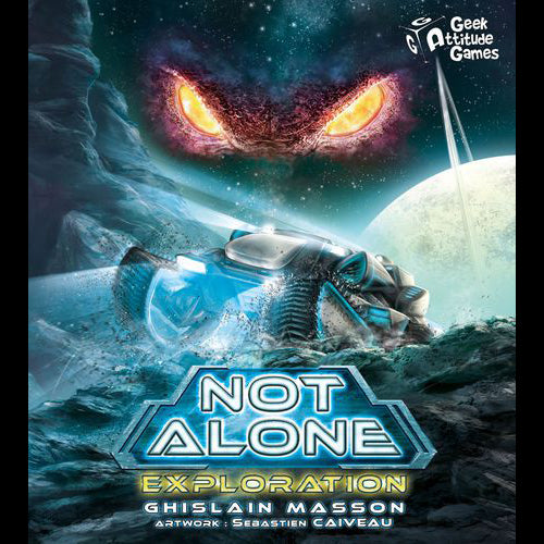 Not Alone: Exploration - Red Goblin