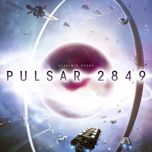 Pulsar 2849 - Red Goblin